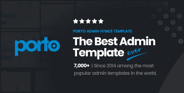 Porto Nulled Responsive HTML5 Template Free Download