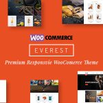 Ri Everest v1.2.6 - Multipurpose WooCommerce Theme