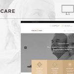 Senior - Health and Medical Care WordPress Theme v1.2.0