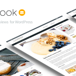 CookBook v1.12 - Food Magazine Blog
