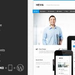 Nevia v1.5.13 â€“ Responsive Multi-Purpose WordPress Theme