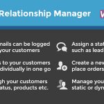 WooCommerce Customer Relationship Manager v3.3.3