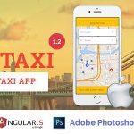 AloTaxi - Mobile App Template v1.2
