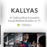 KALLYAS v4.15.5 - Creative eCommerce Multi-Purpose WordPress Theme