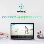 Extent - another WordPress Theme v3.4.3