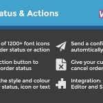 WooCommerce Order Status & Actions Manager v2.1.4