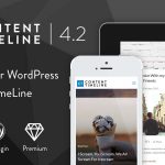 Content Timeline v4.3.1 - Responsive WordPress Plugin