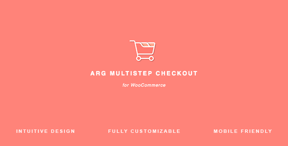 ARG Multistep Checkout for WooCommerce v3.6