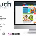 InTouch v1.17 - Retina Responsive WordPress News Theme