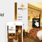 RoyalGold v1.4.1 - A Luxury Responsive WordPress Theme