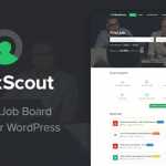 WorkScout vob Board WordPress Theme
