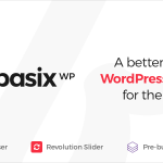 Basix v3.1.0 - Responsive WordPress Theme