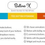 Buttons X v1.9.61 â€“ Powerful Button Builder For WordPress