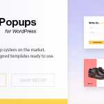 Layered Popups v6.04 - Popup Plugin for WordPress
