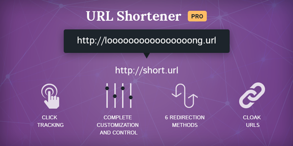 URL Shortener Pro - Premium WordPress URL Shortener Plugin