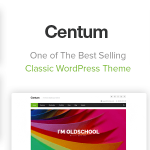 Centum v3.3.10 - Responsive WordPress Theme