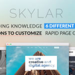 Skylar v1.0.9 - Fast, Optimized & Highly Customizable
