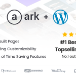 The Ark v1.36.0 - WordPress Theme made for Freelancers