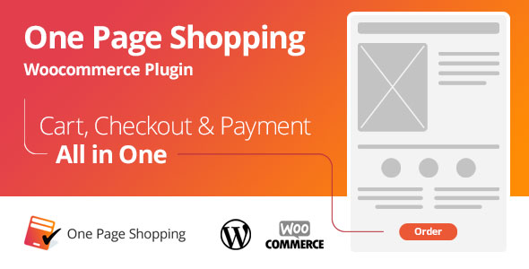 WooCommerce One Page Shopping v2.5.24