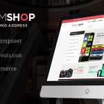Premiumo v1.6.1 - WooCommerce Shopping Theme | WordPress