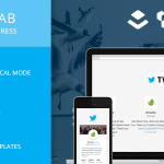 Tweetlab v2.0.2 - Twitter slider & Usercard for WordPress