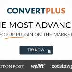 ConvertPlus v3.3.5 - Popup Plugin For WordPress