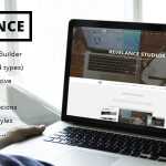Revelance v2.0.2 - Multi/One-Page Business Parallax Theme