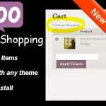 WooCommerce Continue Shopping Link v3.1