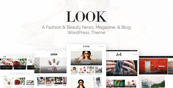 Look v1.0 - A Fashion & Beauty News, Magazine