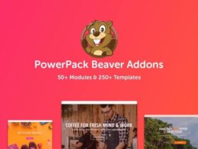 PowerPack Beaver Builder Addon Nulled Free Download