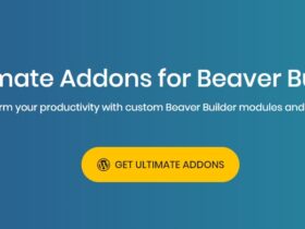 Ultimate Addons for Beaver Builder Nulled