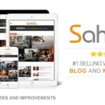 Sahifa Nulled Responsive WordPress News Magazine Blog Theme Free Download