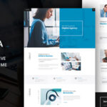 Moresa - Startup Agency Theme Nulled
