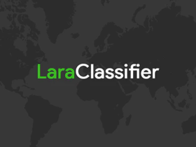 LaraClassifier Nulled