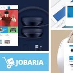 Jobaria v1.0 - Technology Theme for WooCommerce WordPress
