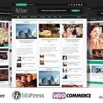 Bzine v2.0 - WordPress Premium HD Magazine Theme