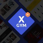 X-Gym v1.1.1 - Fitness WordPress Theme for Fitness Clubs
