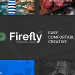Firefly v1.1 - Responsive Multi-Purpose WordPress Theme