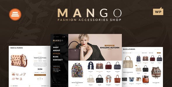 Mango v1.3 - Creative Multi-Purpose WooCommerce Theme
