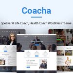 Coacha v1.1.7 - Health and Coaching WordPress Theme