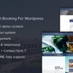 Hillter v3.0.5 - Responsive Hotel Booking for WordPress