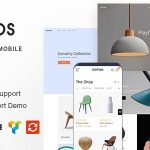 Nomos v2.3.1 - Modern AJAX Shop Designed For Mobile And SEO Friendly