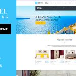 Hotel Booking v1.4.2 - WordPress Theme for Hotels