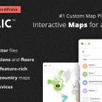 Mapplic v5.0.2 - Custom Interactive Map WordPress Plugin