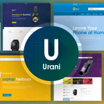 Urani v1.0 - Responsive Prestashop Theme