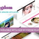 Kingdom v3.8 - WooCommerce Amazon Affiliates Theme
