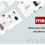 Mella v1.2.7 - Minimalist Ajax WooCommerce WordPress Theme