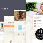 Helen's Spa v1.7 - Beauty Spa, Health Spa & Wellness Theme
