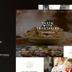 The Restaurant v1.4 - Restauranteur and Catering One Page Theme