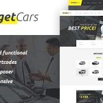 Budget Cars v1.2 - Used Car Dealer & Rental WordPress Theme + Store